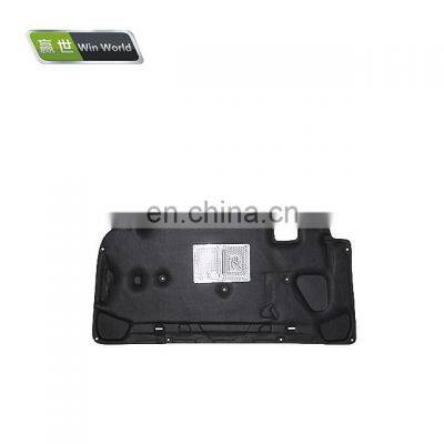Genuine Quality Engine Hood Heat Insulation Cover Cotton for Toyota Camry Car Engine Hood Bonnet Carbon Fiber Common Use CN;HEB