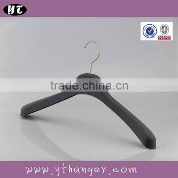 HA6914 Strong Plastic Clothes Hanger Garment Coat Hanger for Store photo-4