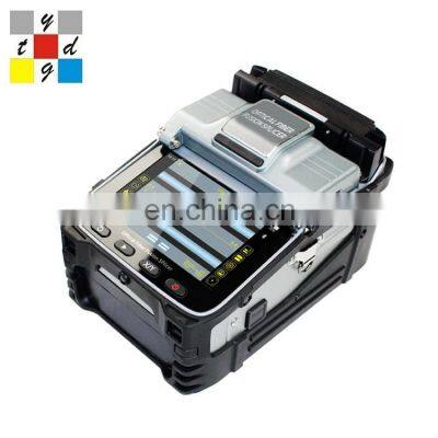 High Quality Splicing Aluminum Alloy Single Connector Optic Fiber Fusion Splicer photo-2