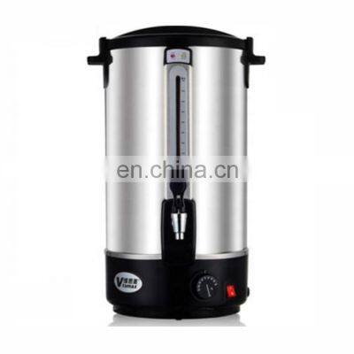 Commercial Range hot water kettle