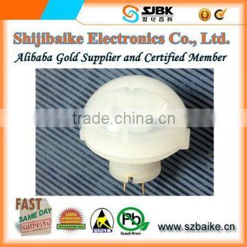 EKMC1603111 SENSOR MOTION PIR 12M RANGE WHT