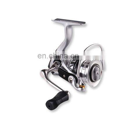 2021 New Aluminum Alloy 6+1BB 1000-6000 Stainless Steel Spinning Fishing Reel