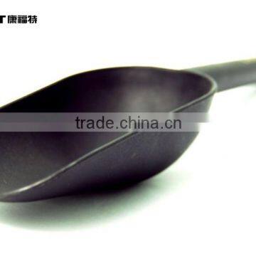 Black Plastic Mini Ice Bucket Scoop photo-4