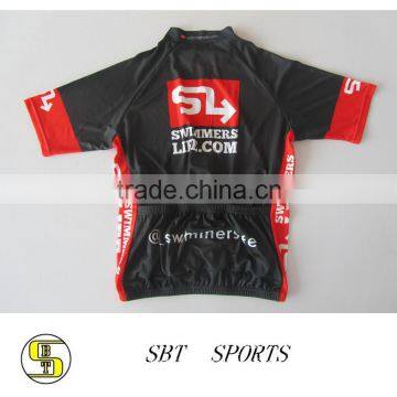 Custom Sublimation triathlon cycling wear for men and women