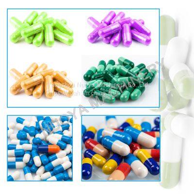 NJP2500 Herb Capsule Filling Machine photo-5