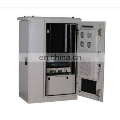 MT-1320 Fiber Optic outdoor Communication Cabinet 850*600*500 Network IP55 outdoor cabinet with outdoor air conditioner