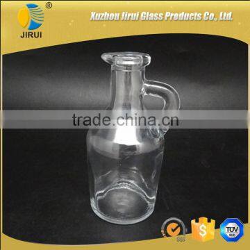 100ml clear kitchen accuse oil bottles