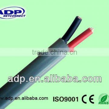 300/500V BVVB/BLVVB flat flexible electric wire