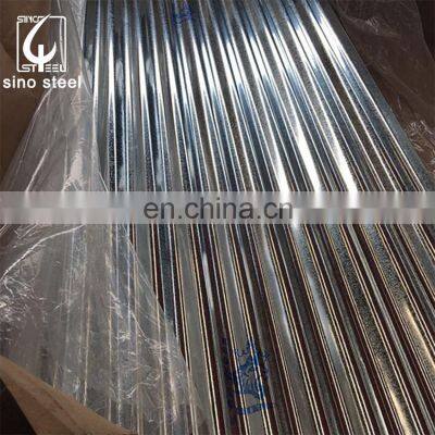 Galvanized Corrugated Sheets Corrugated Metal Roofing Iron Steel Sheet Galvanized Zinc Roof Sheets