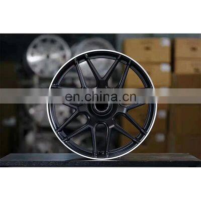 22-inch Wheel Hub for Benz G CLASS W453 wheel hub Modified and upgraded car wheel hub G W453