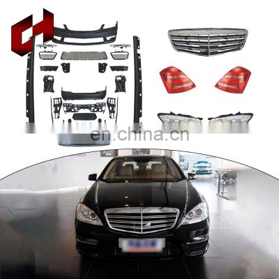 Ch Wholesale Car Grills Front Lip Brake Turn Signal Car Auto Body Spare Parts For Mercedes-Benz S Class W221 07-14 S65