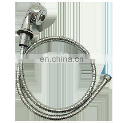 QCP-L38 Shampoo Chair Stainless Steel Shower Hose Flexible Hose photo-2