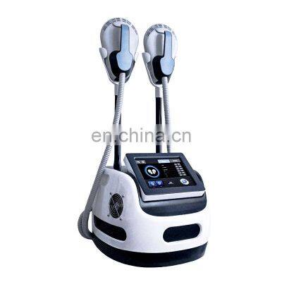 Desktop body shaping ABS buttock lifting belly fat burning muscle stimulator body slimming machine