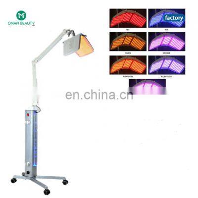 Sales Professional Beauty Machine Photodynamic Therapy / Red Light Therapy / Led Light Therapy Led Pdt for Skin Care photo-3