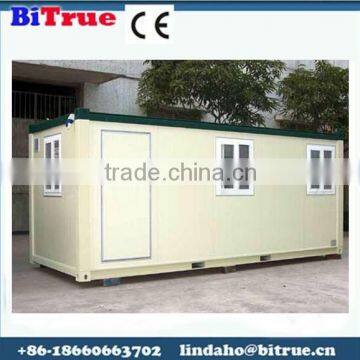 Fast Assembling container open side