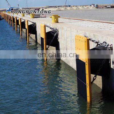 Jetty Cone Type Rubber Fender For Container Terminals