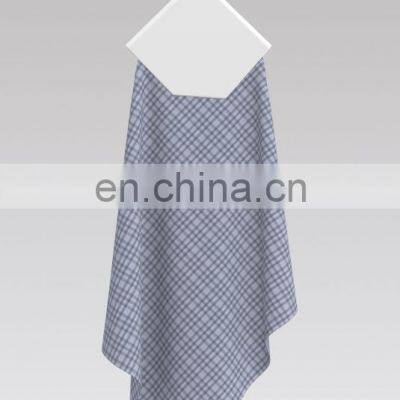 2022 Hot Sale 100% Cotton Check Designs for Men's Formal Wear photo-4