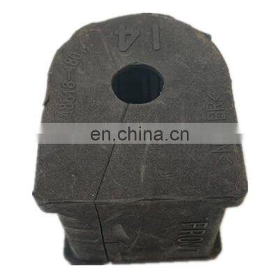 In Stock Factory OEM High Precision Auto Spare Parts Front Stabilizer Bushing 48818-48010 For Highlander photo-4