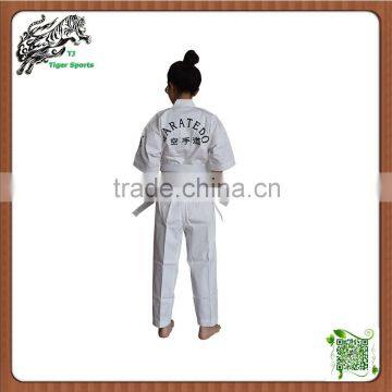 Wholesale White Kimono Karate Uniforms ,karate gi photo-3