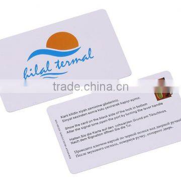 Wholesale Durable Smart Card PVC Material id Cards in Customer Design photo-6