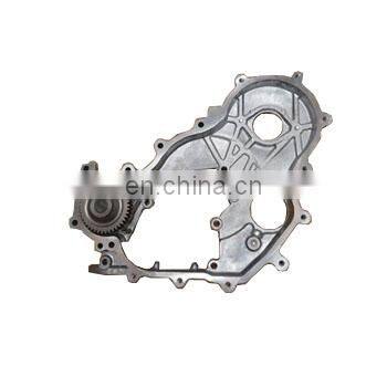 Auto Engine Oil Pump 1Hz for Toyota Coaster Land Cruiser 11301-17020 11301-17021 11301-17010