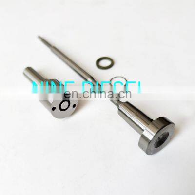 Repair kits F00RJ03486 Injector nozzle DLLA143P1696 Valve set F00RJ01727 for Diesel injector 0445120127