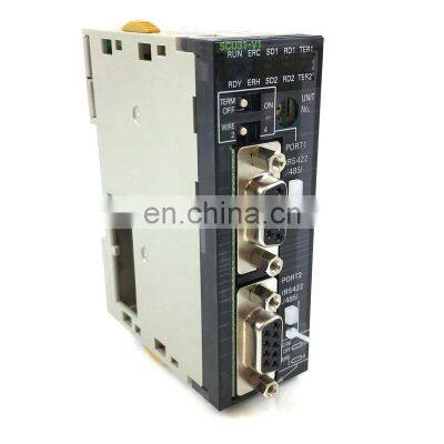 New Omron CJ1W series CJ1W-SCU31-V1 communication Card module plc