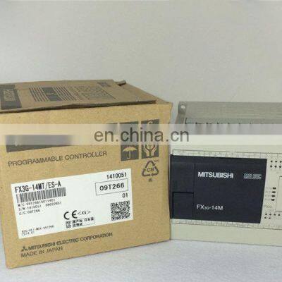 100% Original Mitsubishi PLC Automatical Equipment PLC FX Series FX3G-24MR/ES-A photo-3