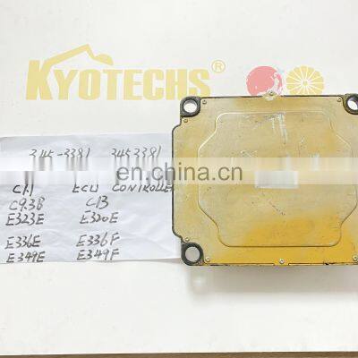 FACTORY PRICE E323E E320E CONTROLLER  E336E E336F E349E E349F ECU CONTROLLER 345-3381