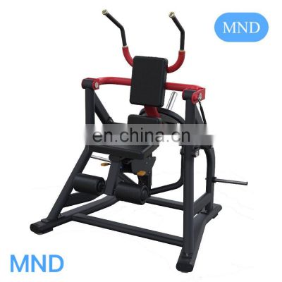 Commercial New Year Dezhou Exercise Equipment Gimnasio Equipos Maquinas De Gimnasio Gym Equipment Plate Customized Universal MND