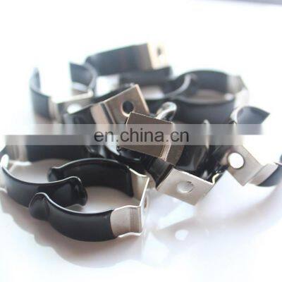 OEM Stainless Steel Lighting Tube Fixture Lamp Spring Clamps