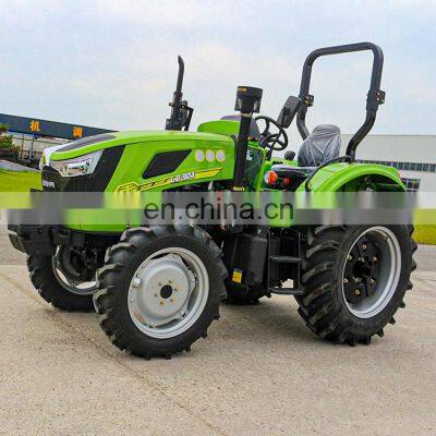 Farming Agriculture Farmer Agricultural 4 Wheel Drive Tractors Mini 4x4 Farming Machine Agricultural TKACTOR With Auger photo-3