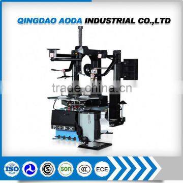 high-accuracy tire changer for truck repair machine