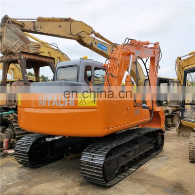 used excavator hiatchi zx120, JAPAN made hitachi 12 tons used digger for sale