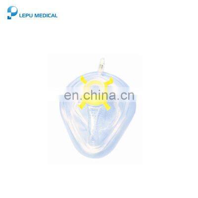 Breathing Consumable High Quality Medical Pvc Face photo-3