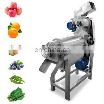 Fruit Juice Processing Equipment Factory High Quality National Juicer Extractor Cold Press Juicer Slow photo-4