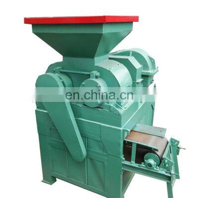 charcoal briquette coal ball pressing machine/Wast metal powder ball press machine/Desulfuration Gypsum Briquetting Machine