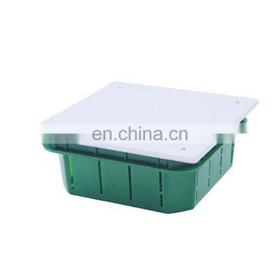 Yaki Good Quality New Green Terminal Junction Box With Different Size photo-4