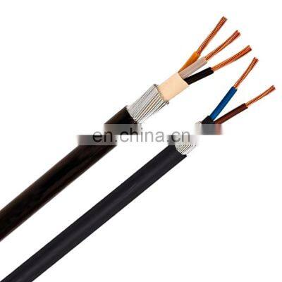 0.6/1kv Ymvk-mb Ss Flexible Cable Vg-ymvkas Mb Cable Vo-ymvkas Mb Cable SWA Armoured Flexible Copper Xlpe Insulated