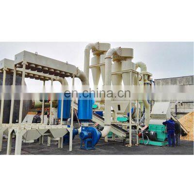 Factory Wholesale Price Wood Sawdust Pellet Machine Line for Hot Sale