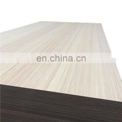 9mm 12mm 18mm pencil cedar/okoume/bintangor furniture laminated plywood sheet manufacturer