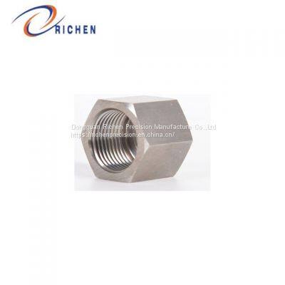 Custom aluminum CNC machining milling process precision CNC machining parts