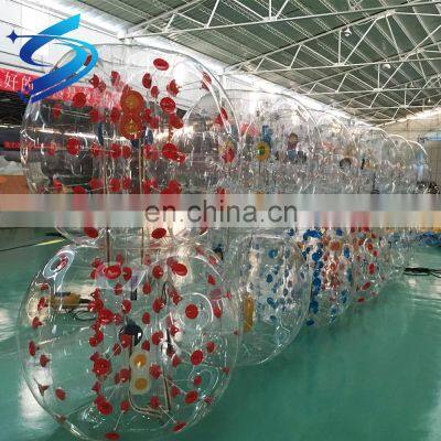 Wholesale Inflatable Soccer Bumper Ball Human Bumper Ball For Entertainment photo-2
