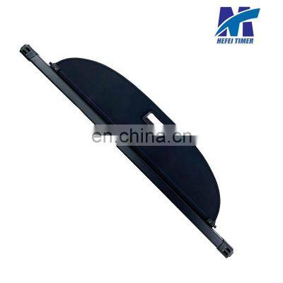 HFTM Waterproof Roof Rack Retractable Trunk Luggage Cargo Cover for CADILLAC XT5 Easy Install Good Quality Privacy Shade Black photo-2