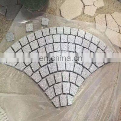 Grey Granite Driveway Paving Stone/paving Blocks Moulds photo-3