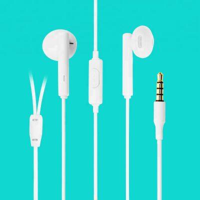 Original OEM 15mm Driver Earphone Raw Materials Headphone Premium Earbuds With 3.5 Jack photo-2