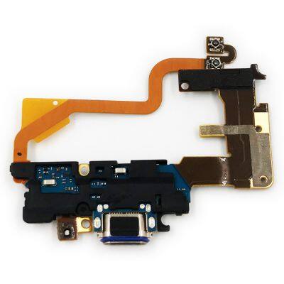 USB Charging Port Dock Charger Connector Flex Cable For LG G7 (USA Version) Cell Phone Parts photo-2