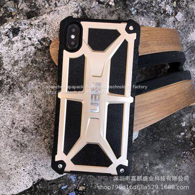 2023 Latest UAG Cellphone Casing For IPhone 6 7 8 Plus X Xr 11 12 13 14 Pro Max For IPhone Clear Case photo-2