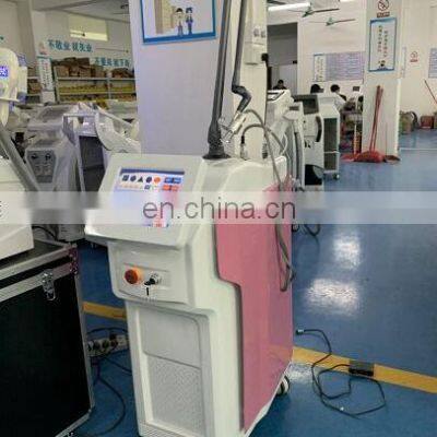 2022 Newst CE approved fractional co2 fractional co2 laser vaginal tightening Co2 Laser Beauty Machine