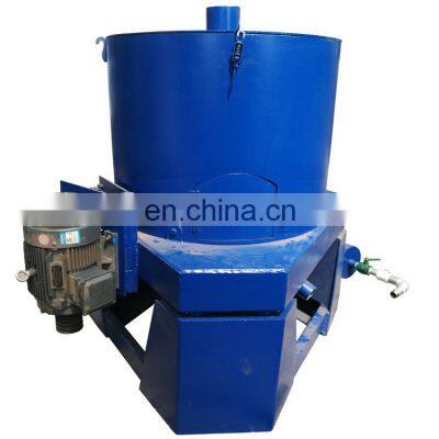 China gold panning knelson centrifugal concentrator price for gold recovery